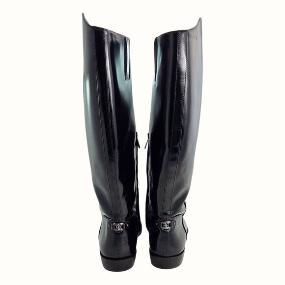Sam Edelman Cesar Womens Black Riding Boots Size 11 Equestrian Revival - Picture 7 of 10